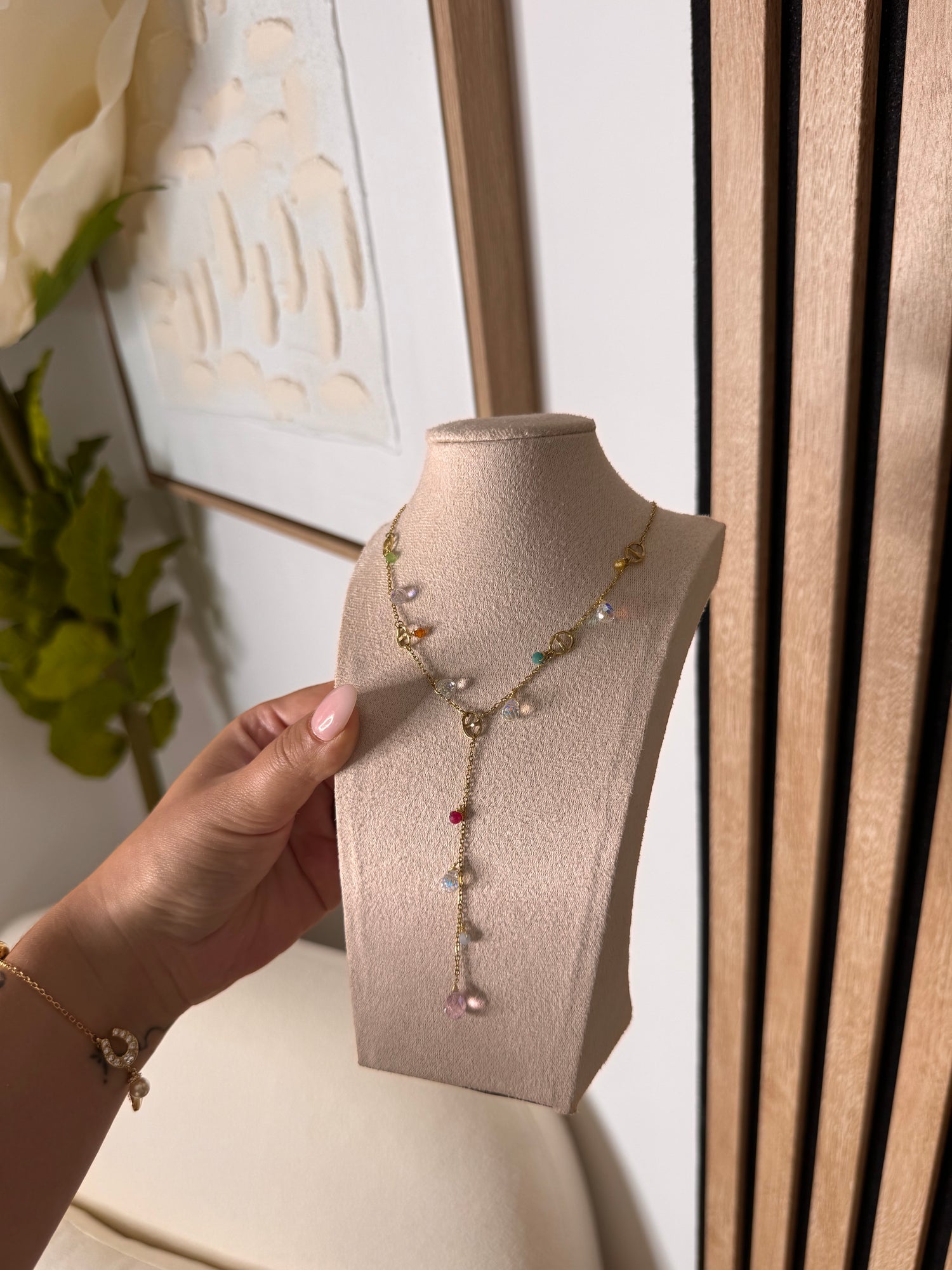 Collier Y Baïa