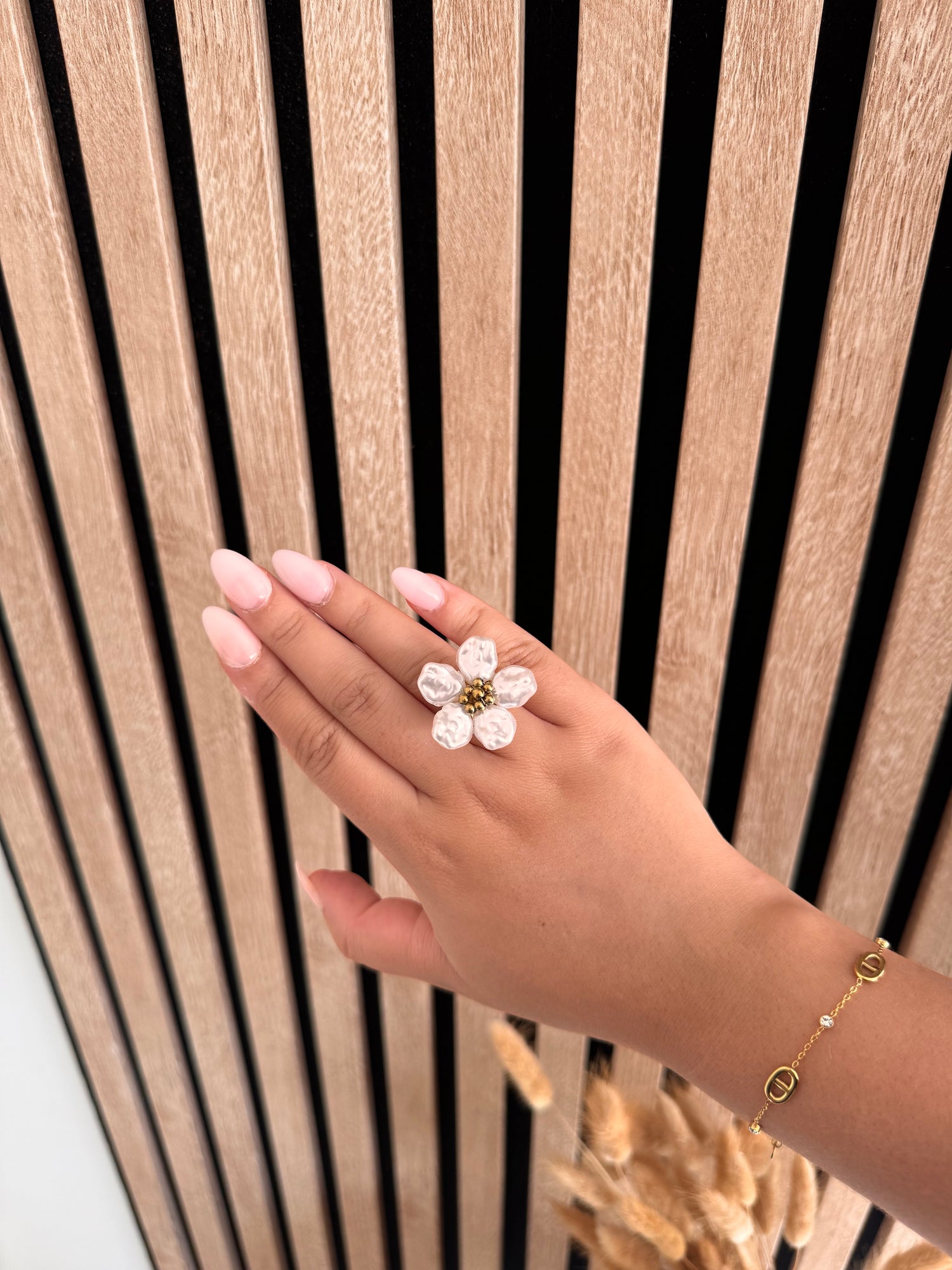 Bague Amapola