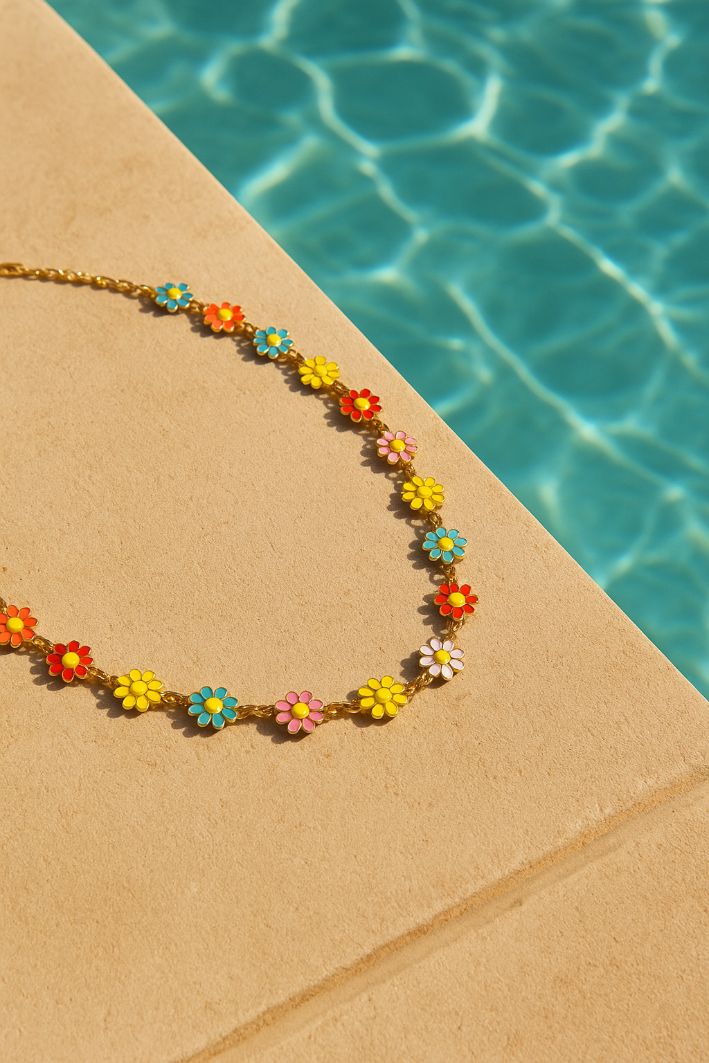 Collier Multicolor