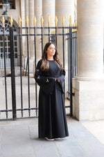 Abaya Girl - Black
