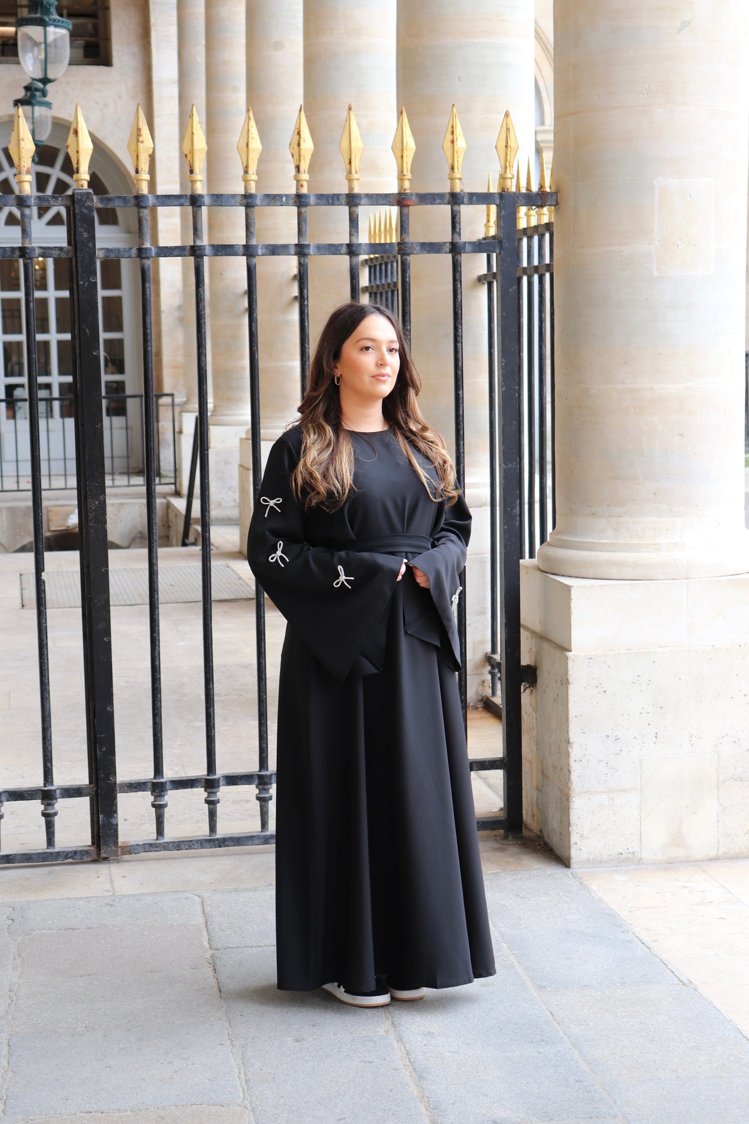 Abaya Girl - Black