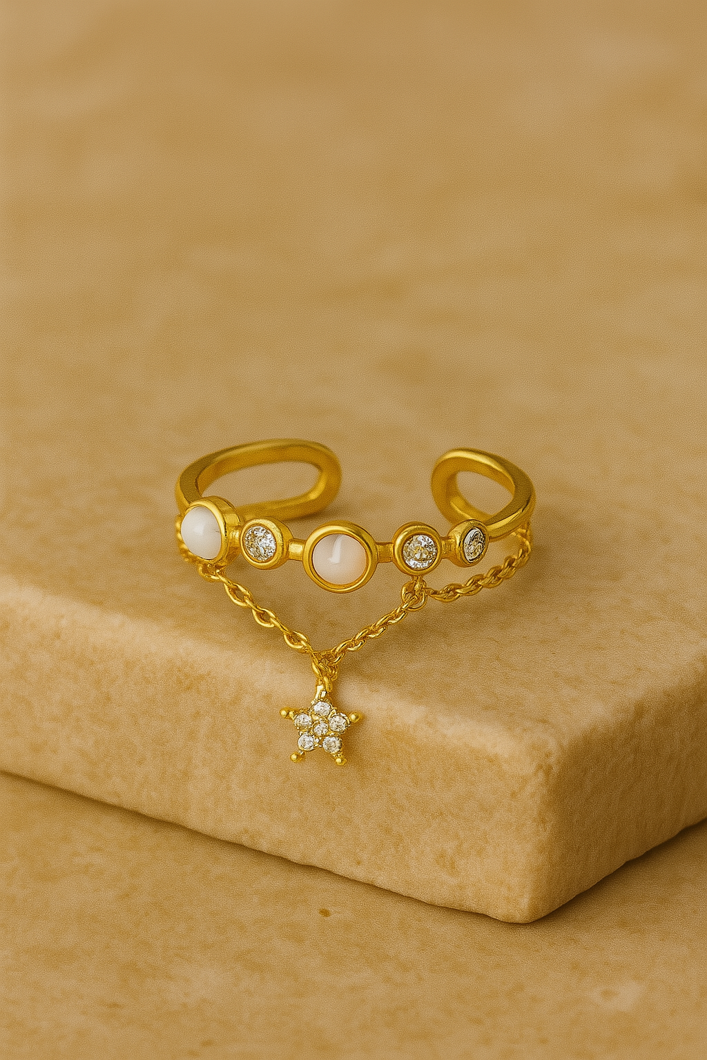 Bague Éclipse