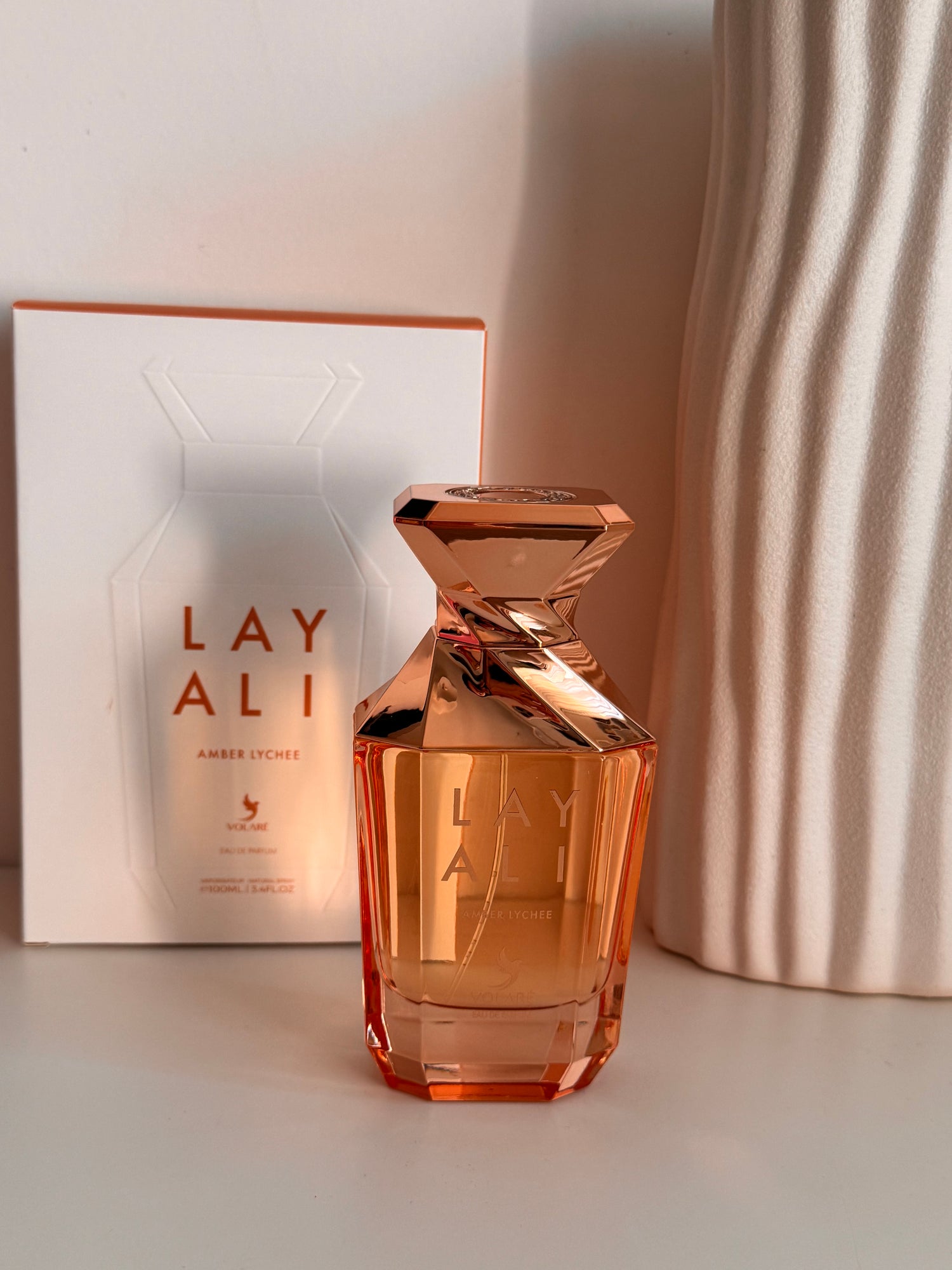 LAYALI - AMBER LYCHEE