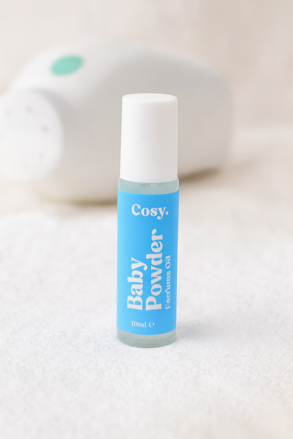 Huile parfumée poudre de bébé