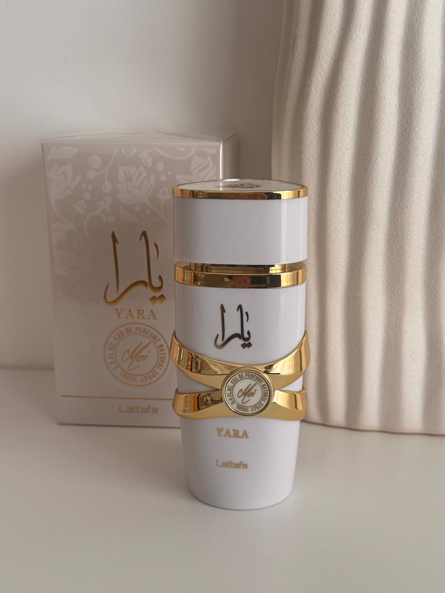 Yara - moi