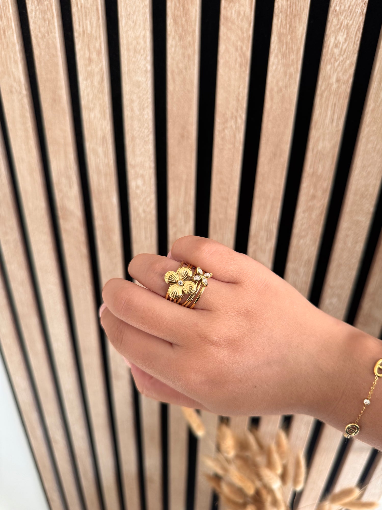 Bague Coralya