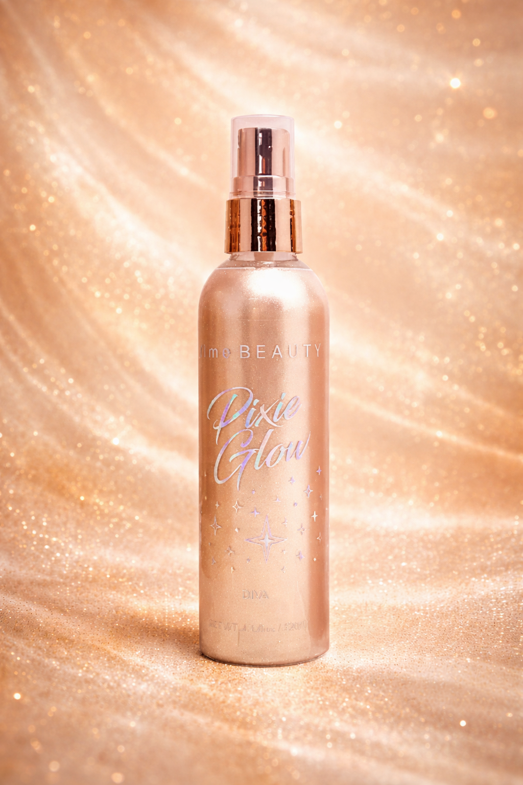 Spray scintillant DIVA