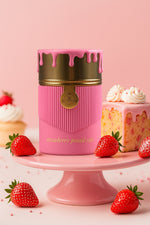 Strawberry Pound Cake