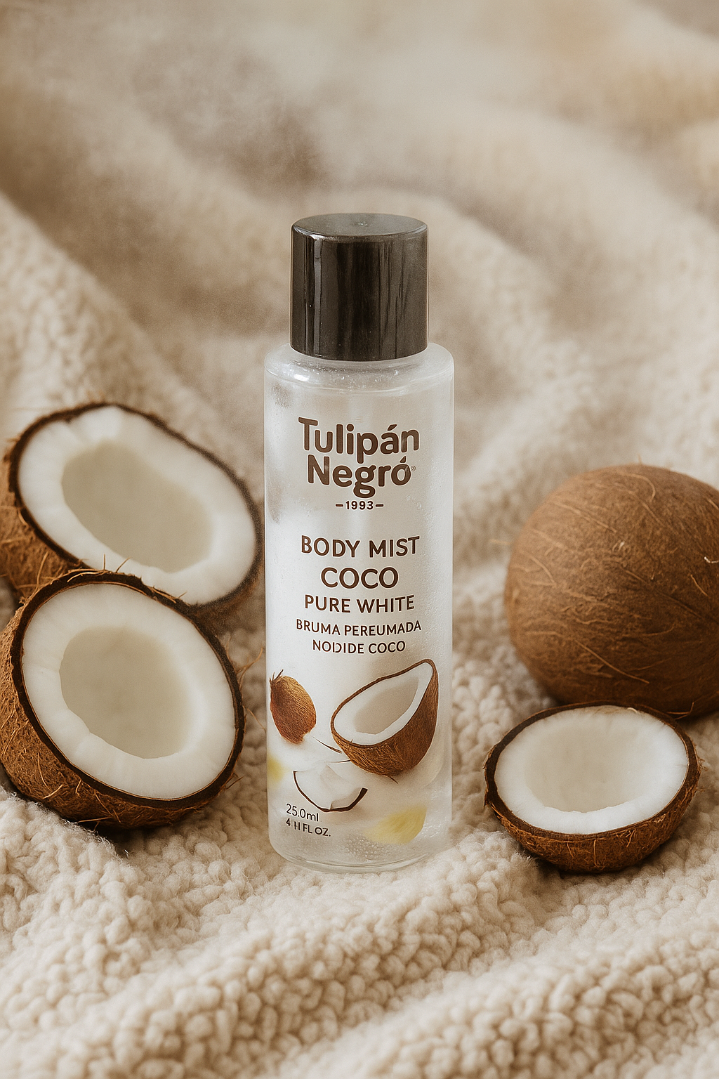 Brume Coco Pure White