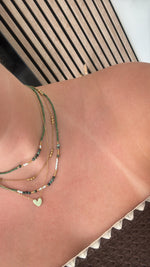 Collier Saphira