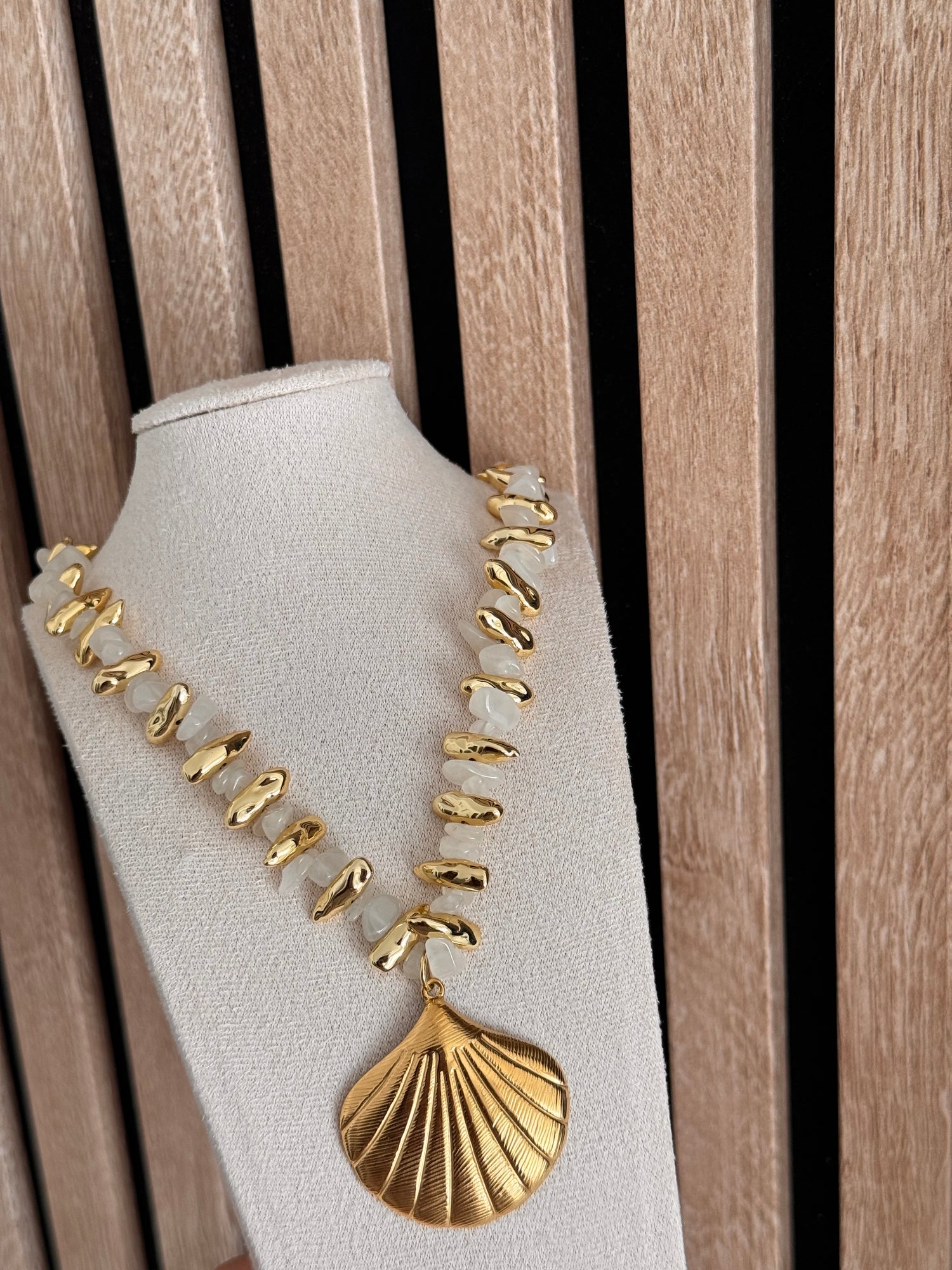 Collier Coquillage