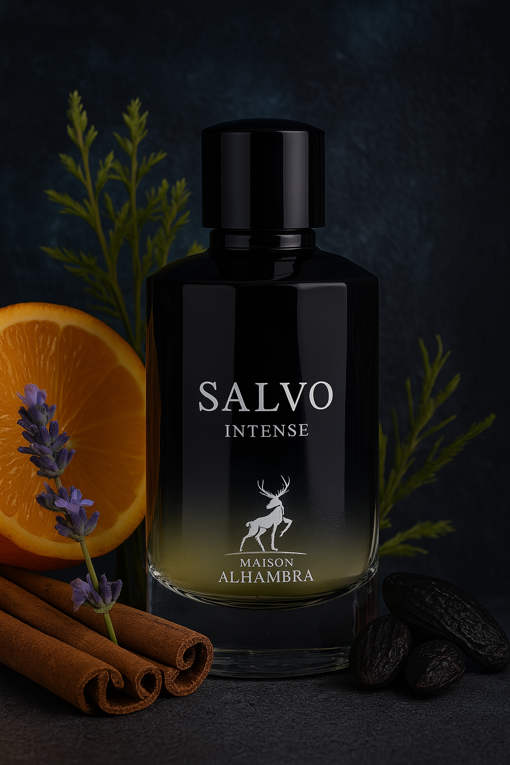 Salvo Intense