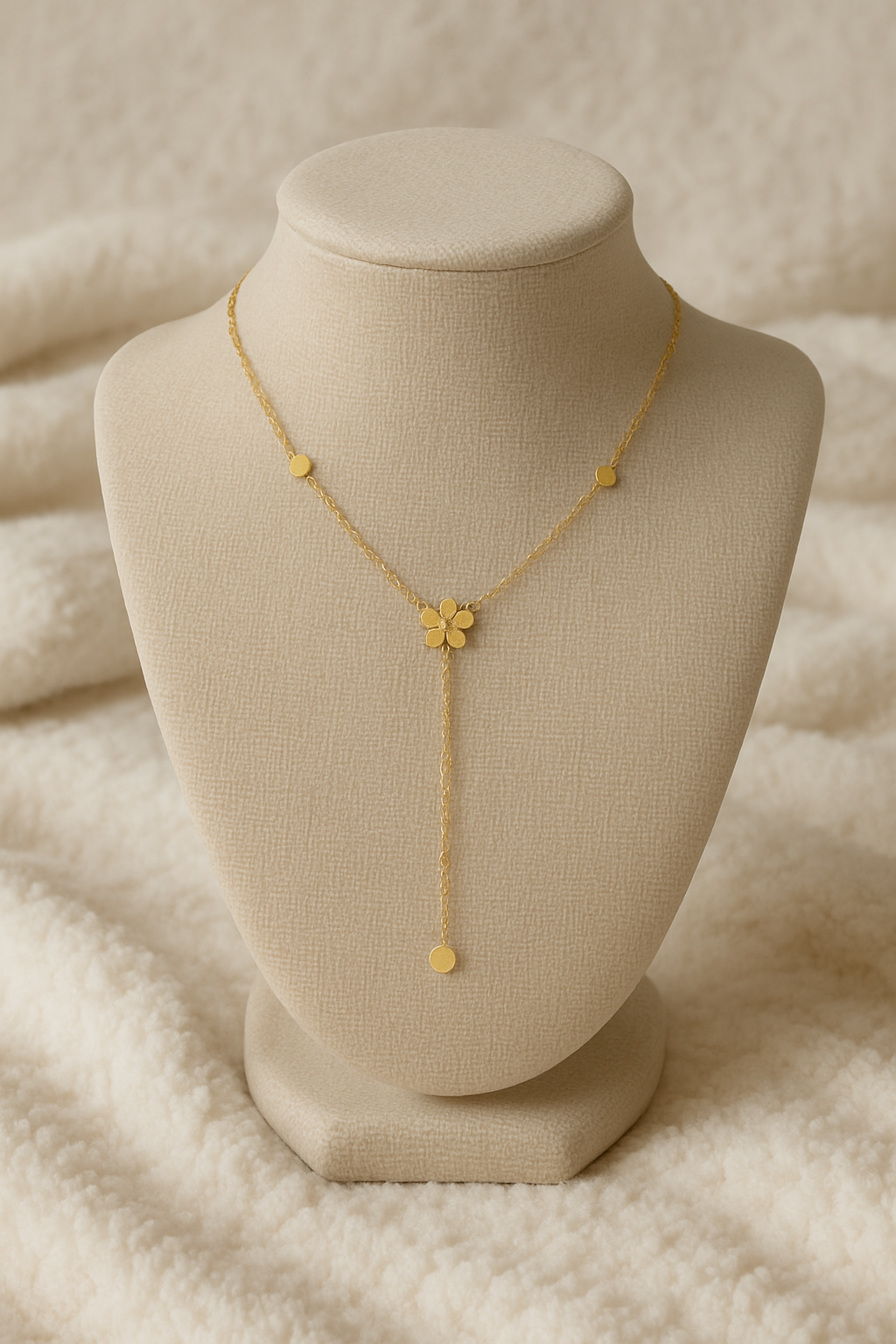 Collier Fleur