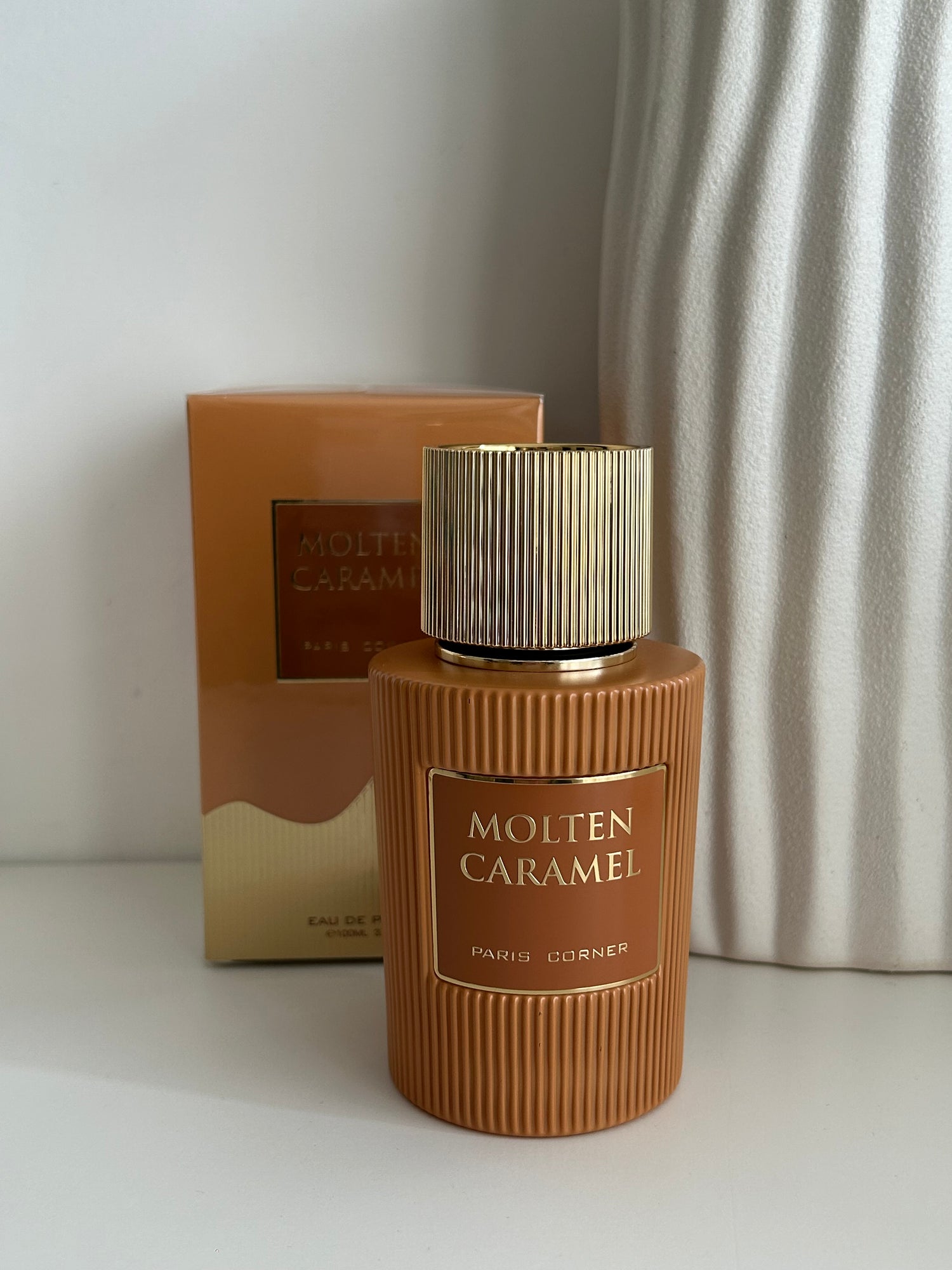Molten Caramel