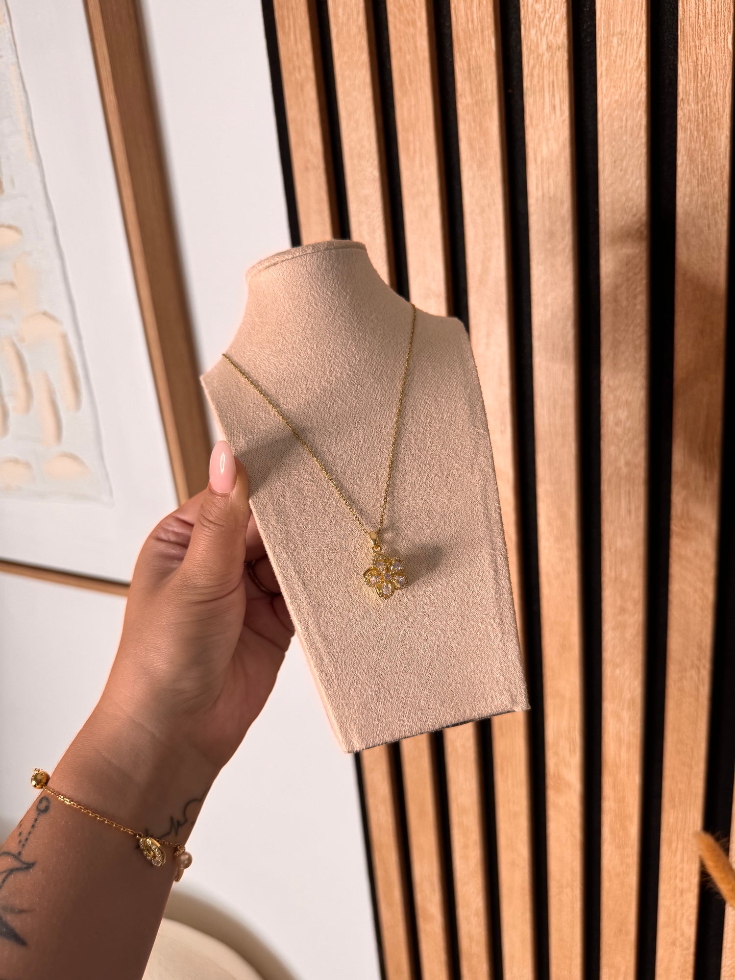 Collier anti stress Nala