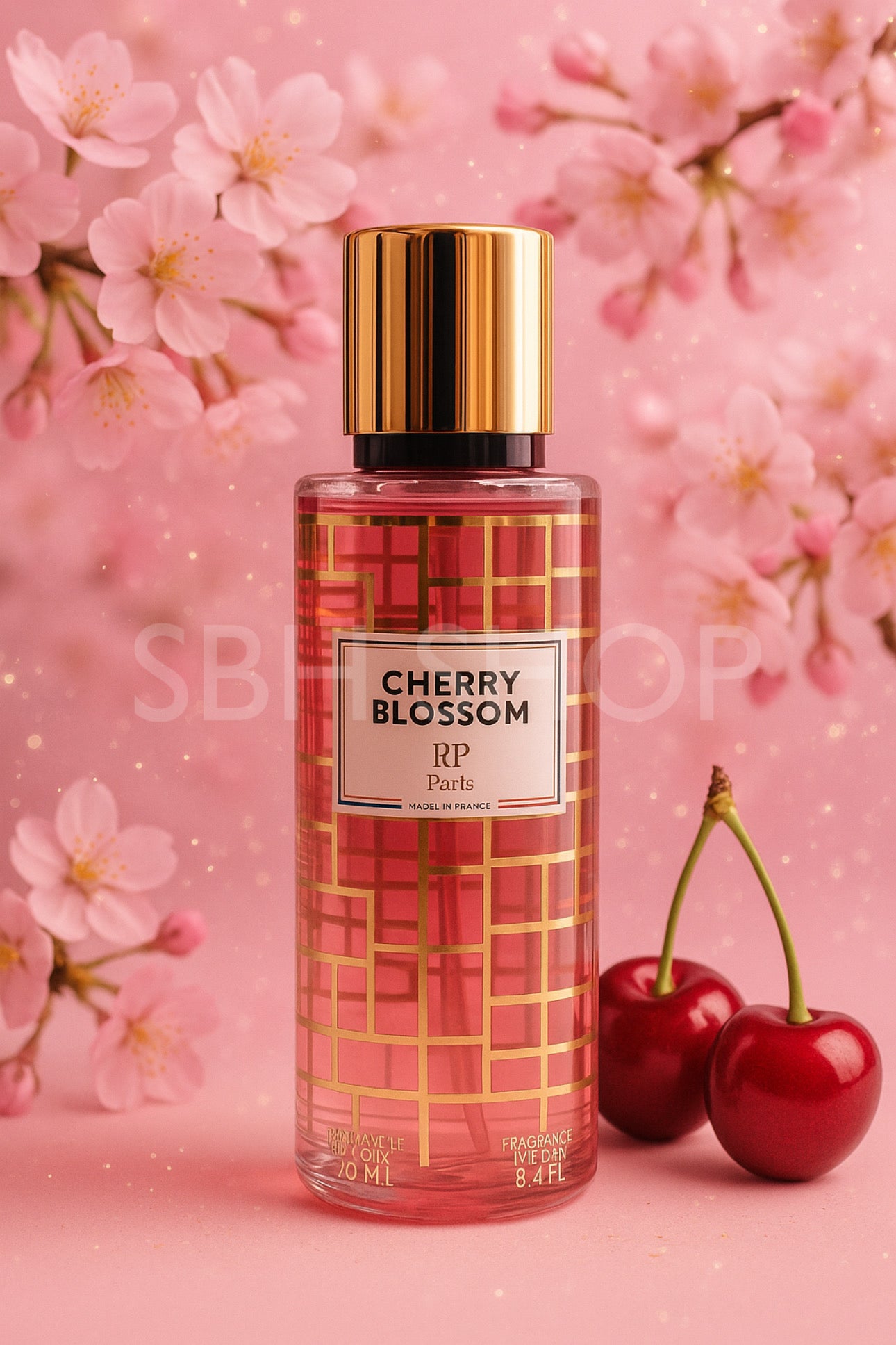 Cherry Blossom - RP Paris