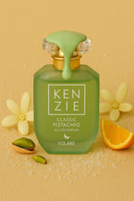 Kenzie - Classic Pistachio