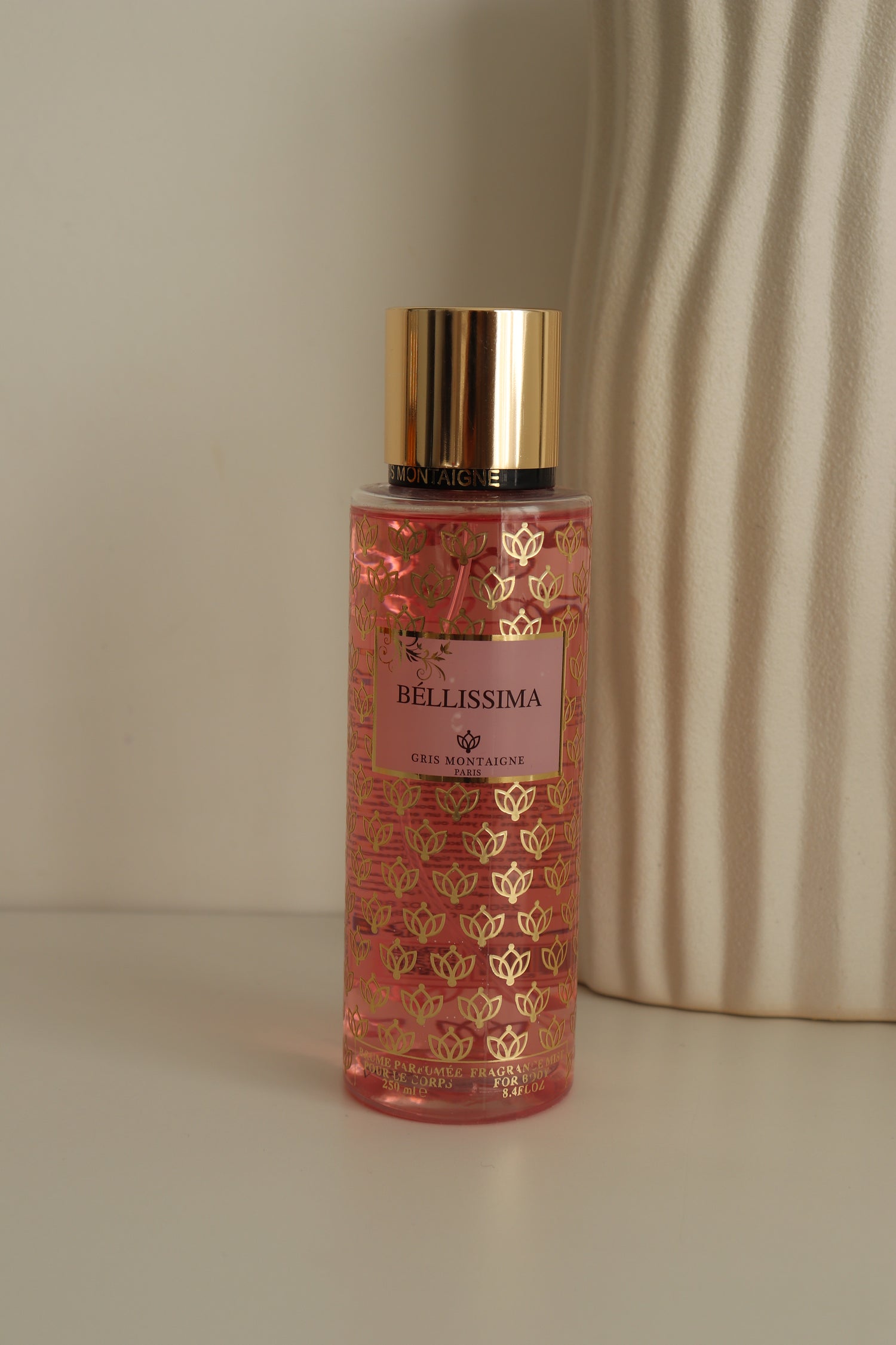 Bellissima - Gris Montaigne