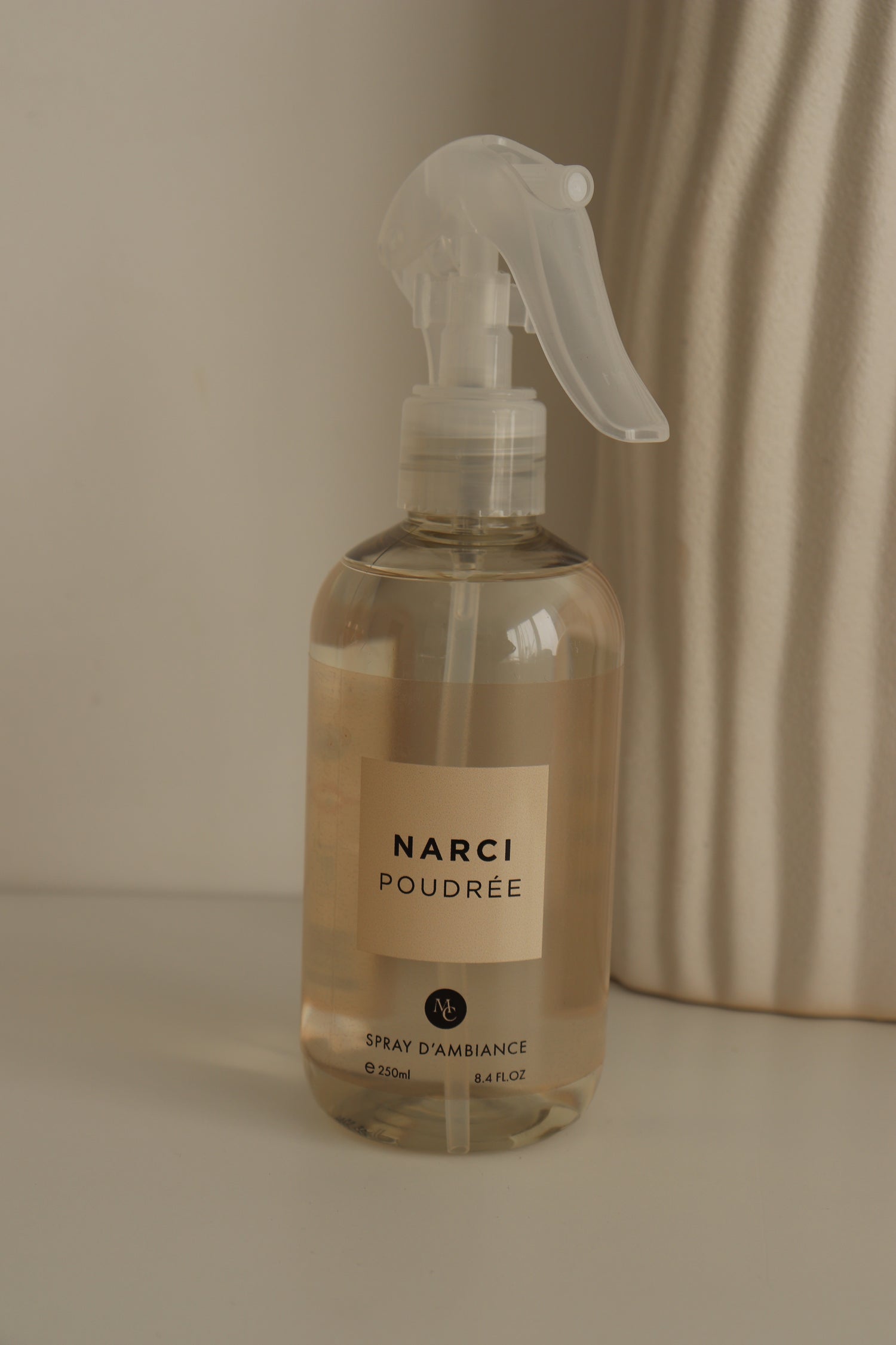 Narci Poudrée - Spray d'ambiance