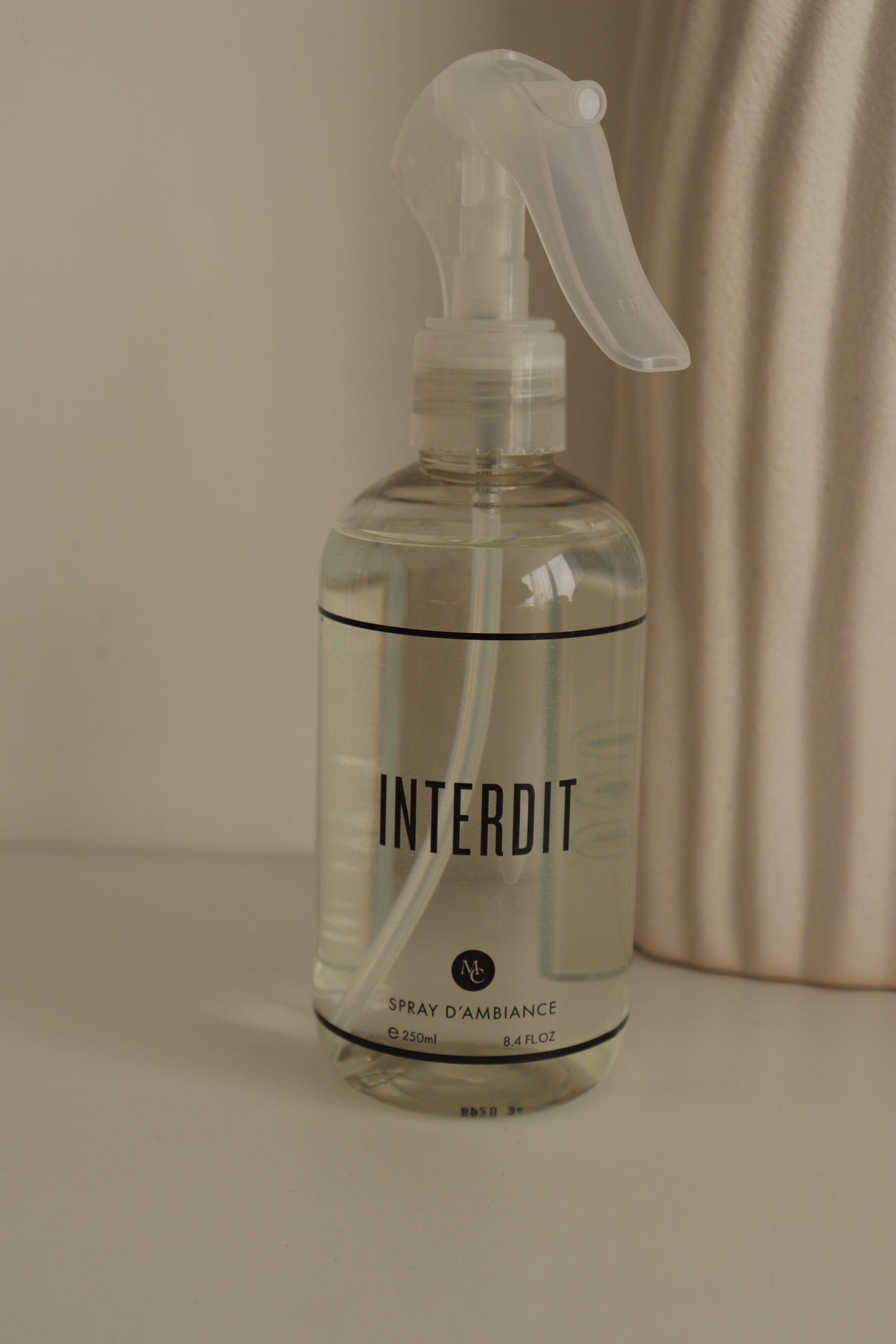 Interdit - Spray d'ambiance