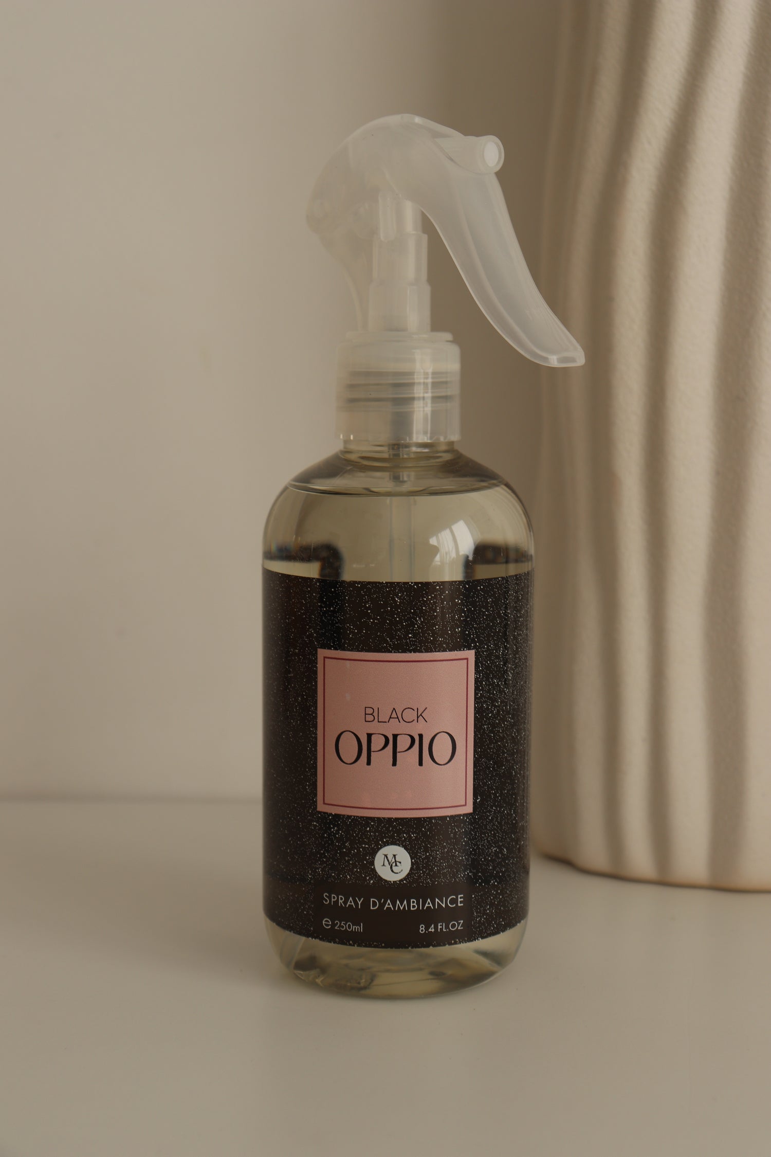 Black Oppio - Spray d'ambiance