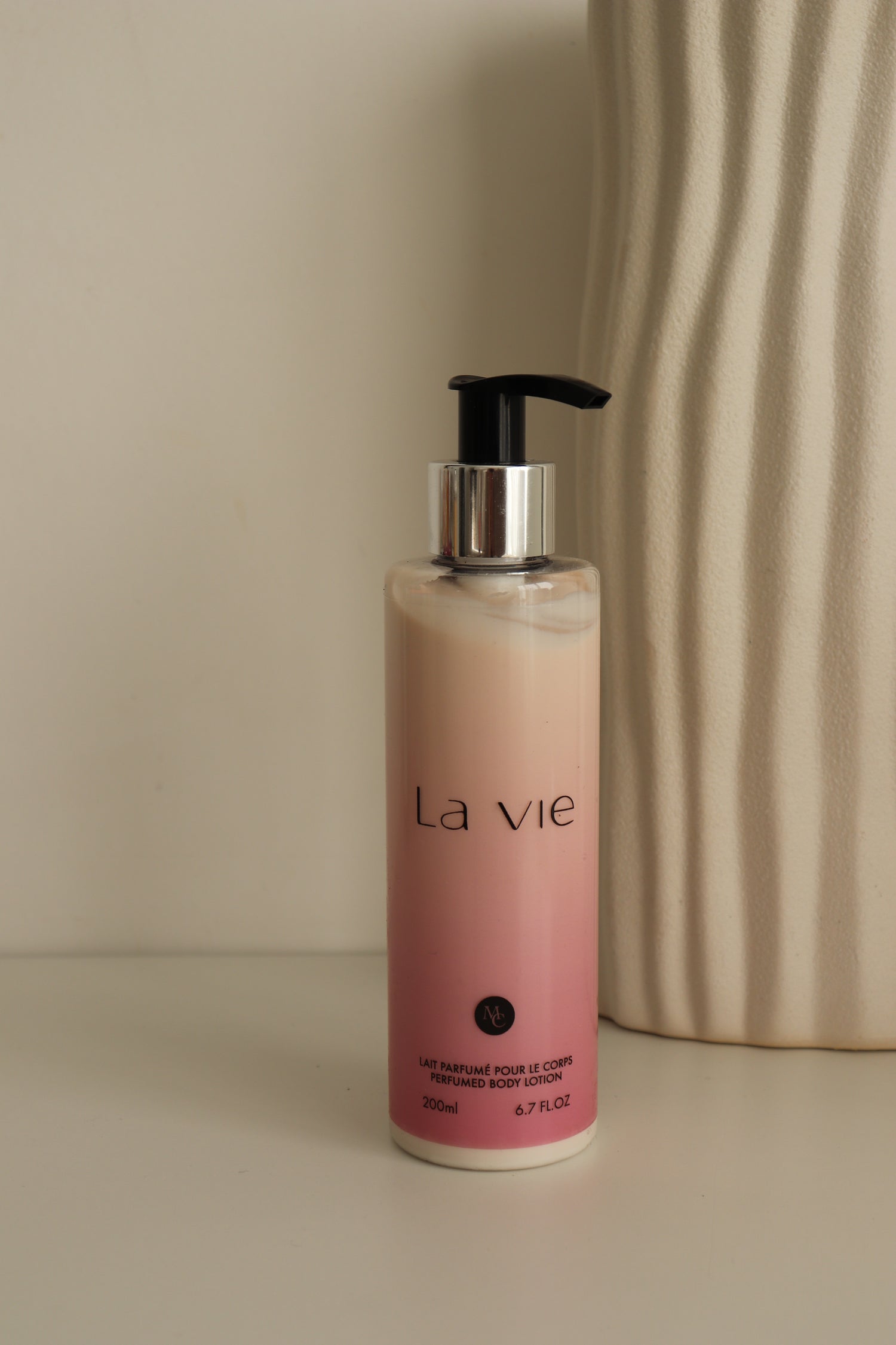 La Vie - Lait Parfumé