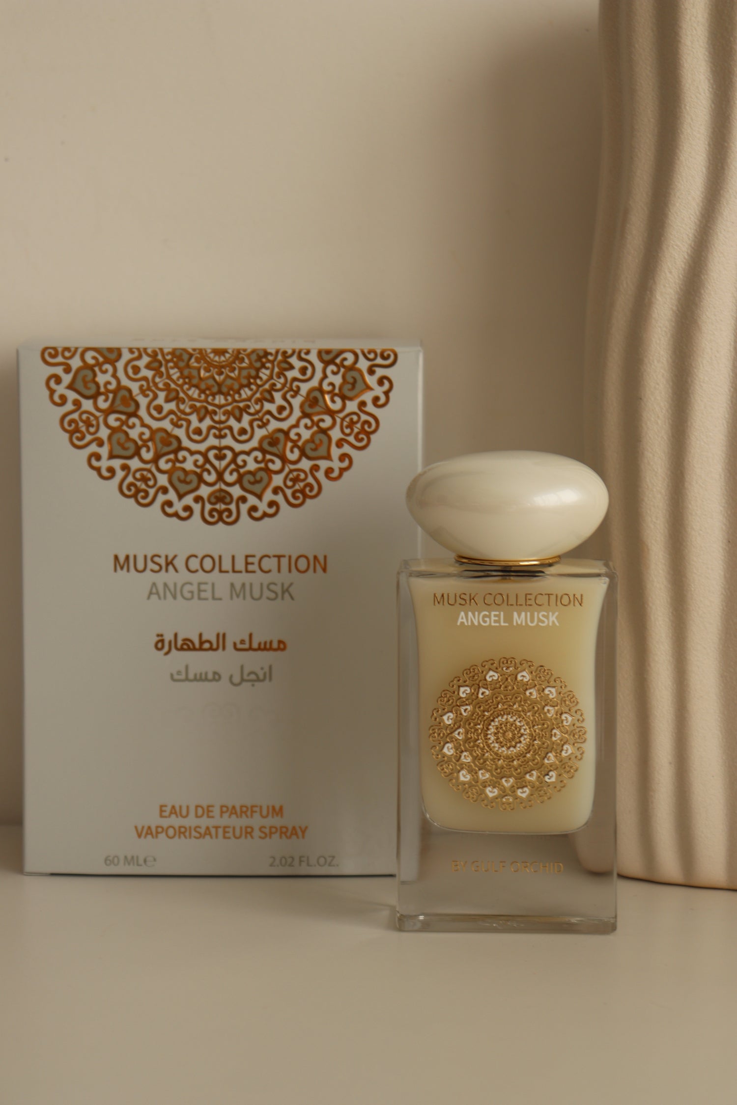 Angel Musk - By Gulf Orchid