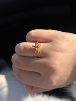 Bague - Noeud Girl