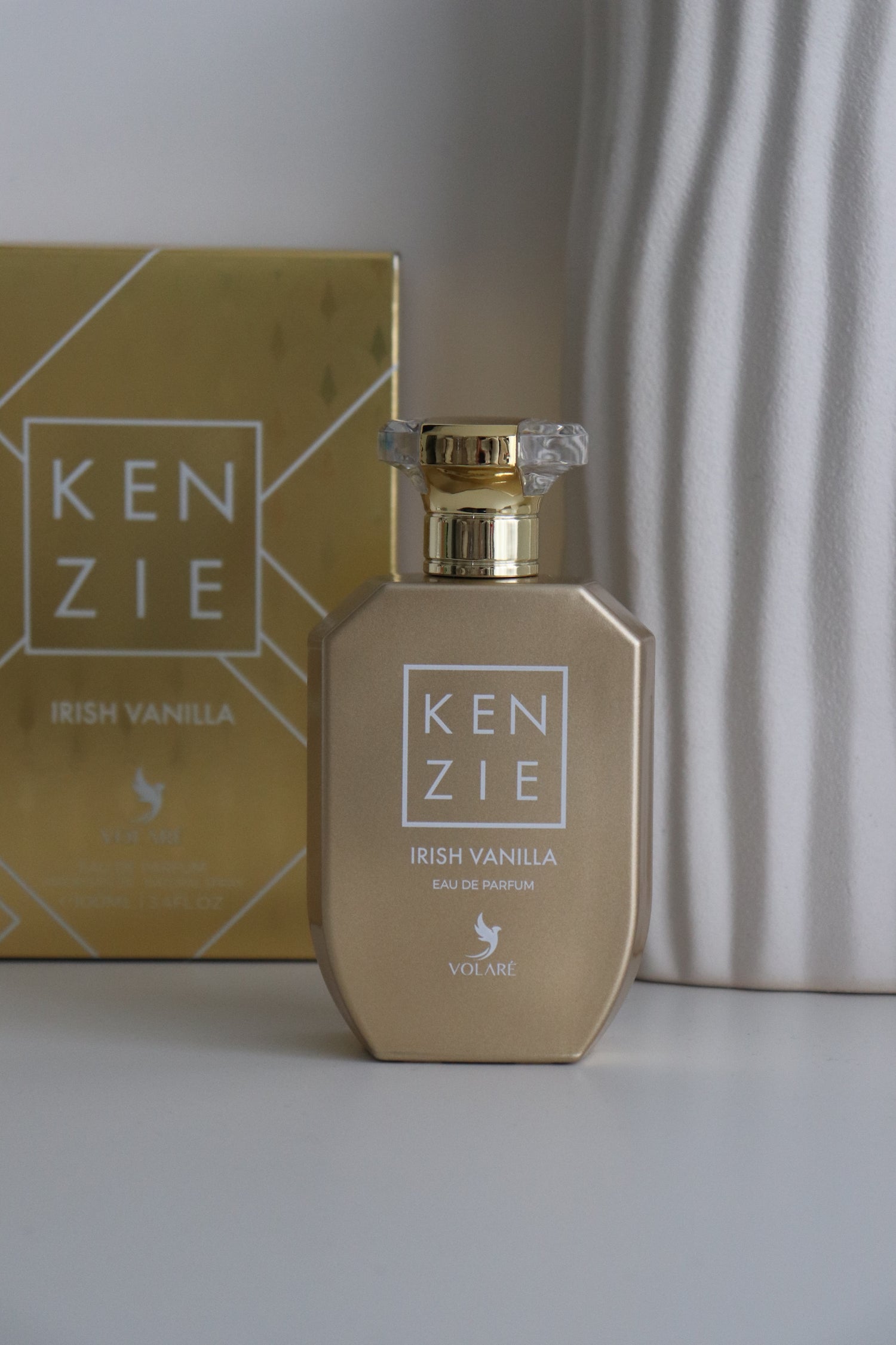 Kenzie - Irish Vanilla