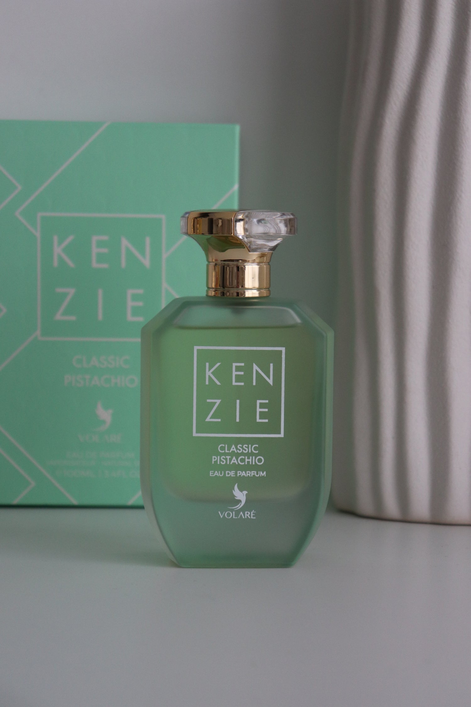Kenzie - Classic Pistachio