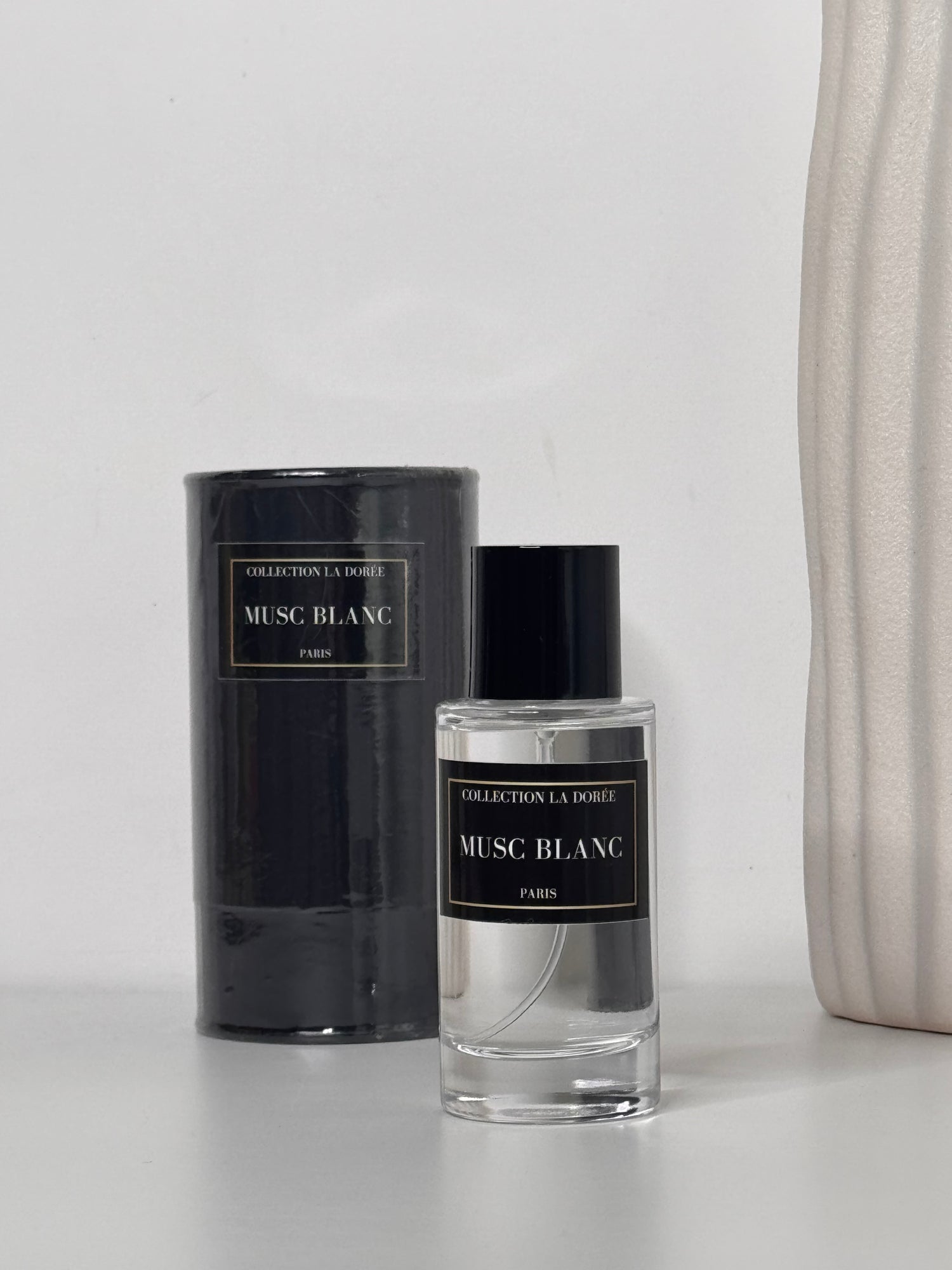 La Dorée - Musc Blanc